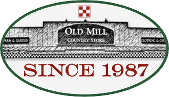 Old Mill Country Store – Header Logo