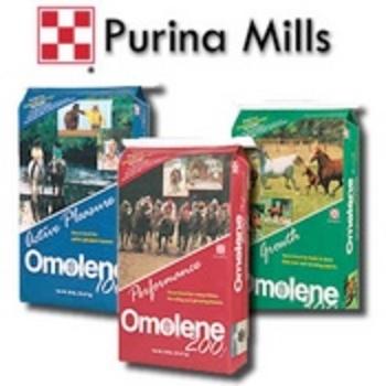 Purina Horse Feed