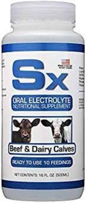 Sx Calf