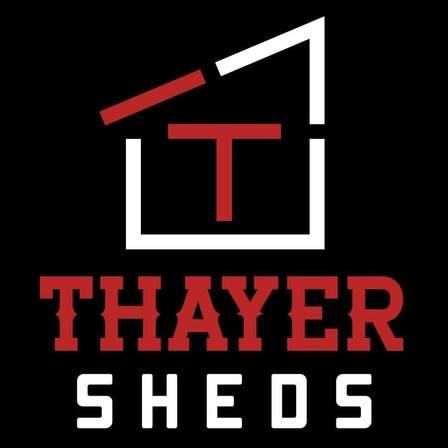Thayer Sheds
