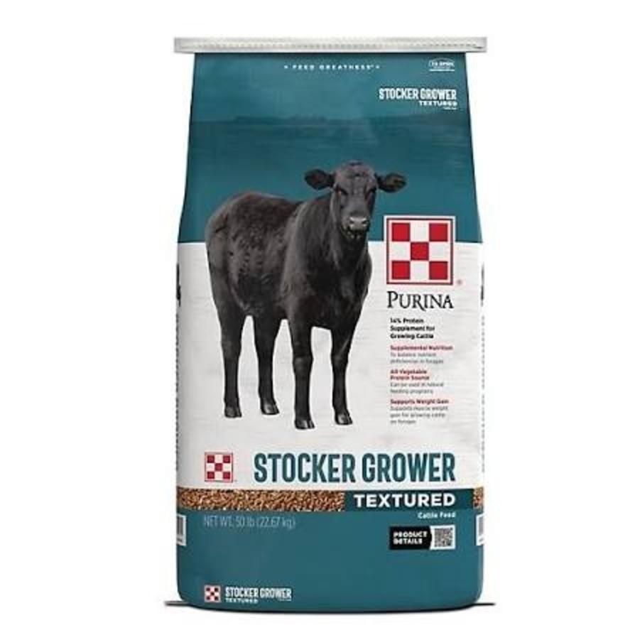Stocker Grower Textured