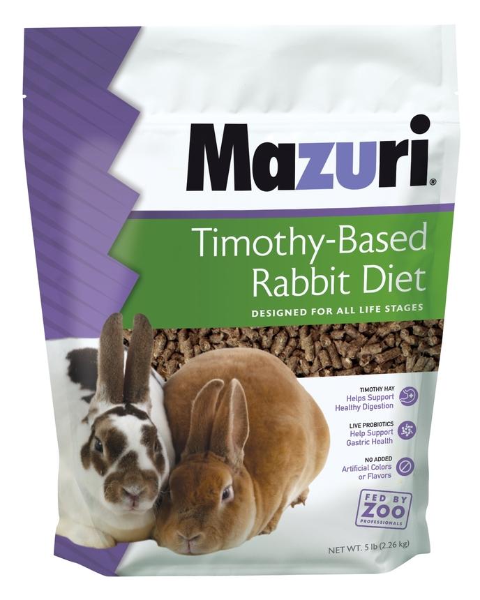 content/products/Mazuri Rabbit Timothy Based Diet 5 lb.