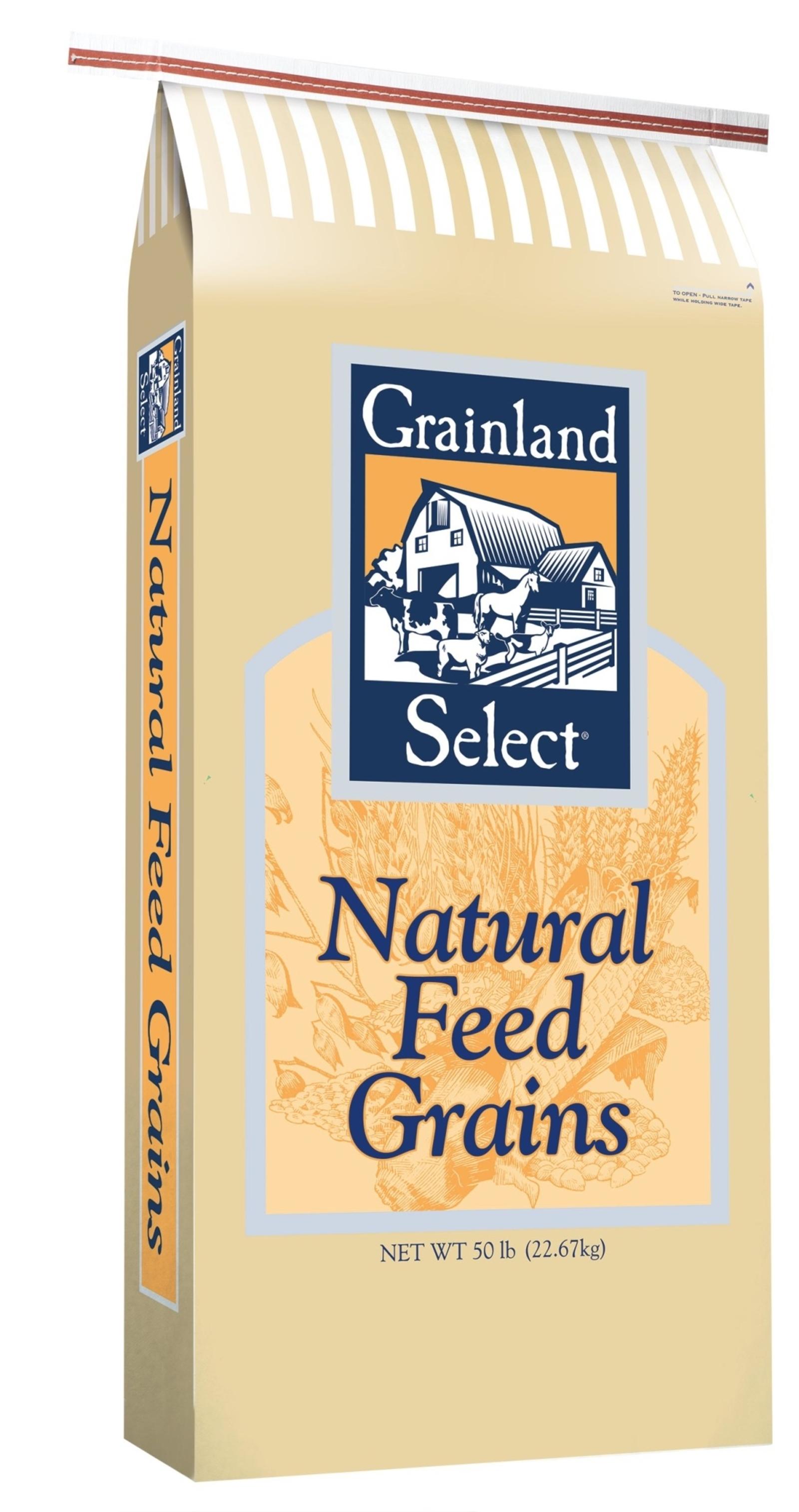 Purina Grainland  Select Whole Corn, Livestock Feed 50 lb.