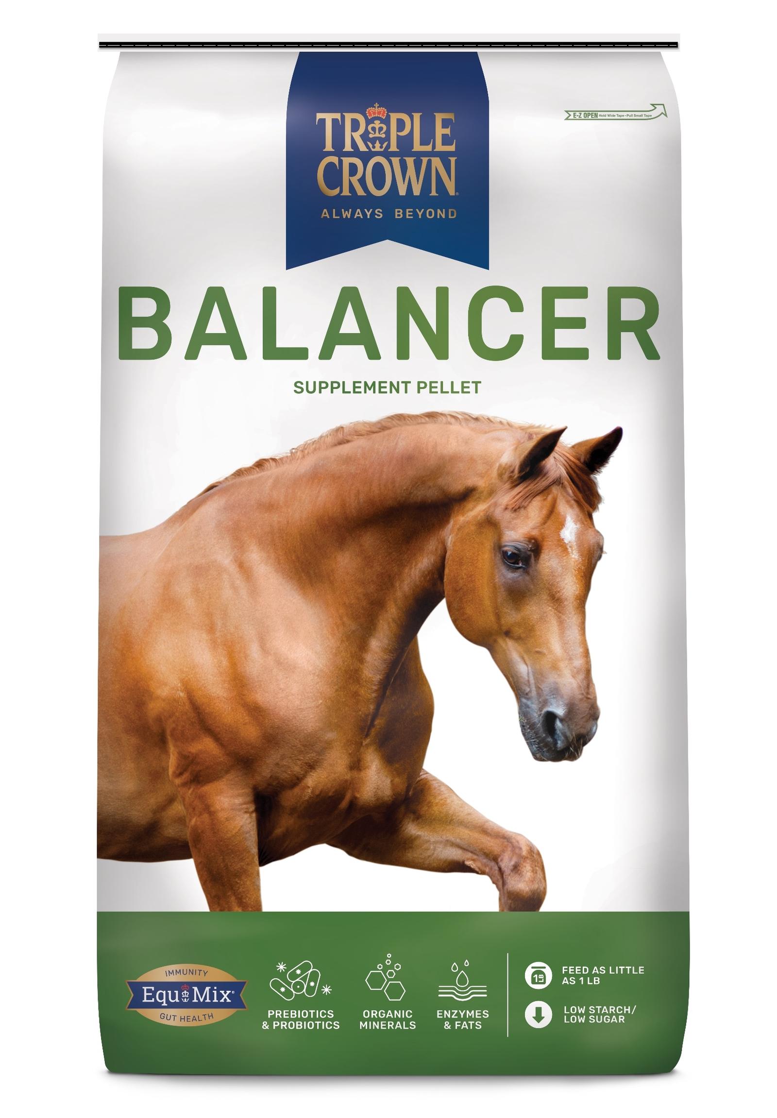 Triple Crown 30% Ration Balancer 50 lb.