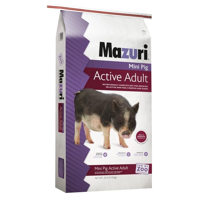 content/products/Mazuri Mini Pig Active Adult 25 lb.