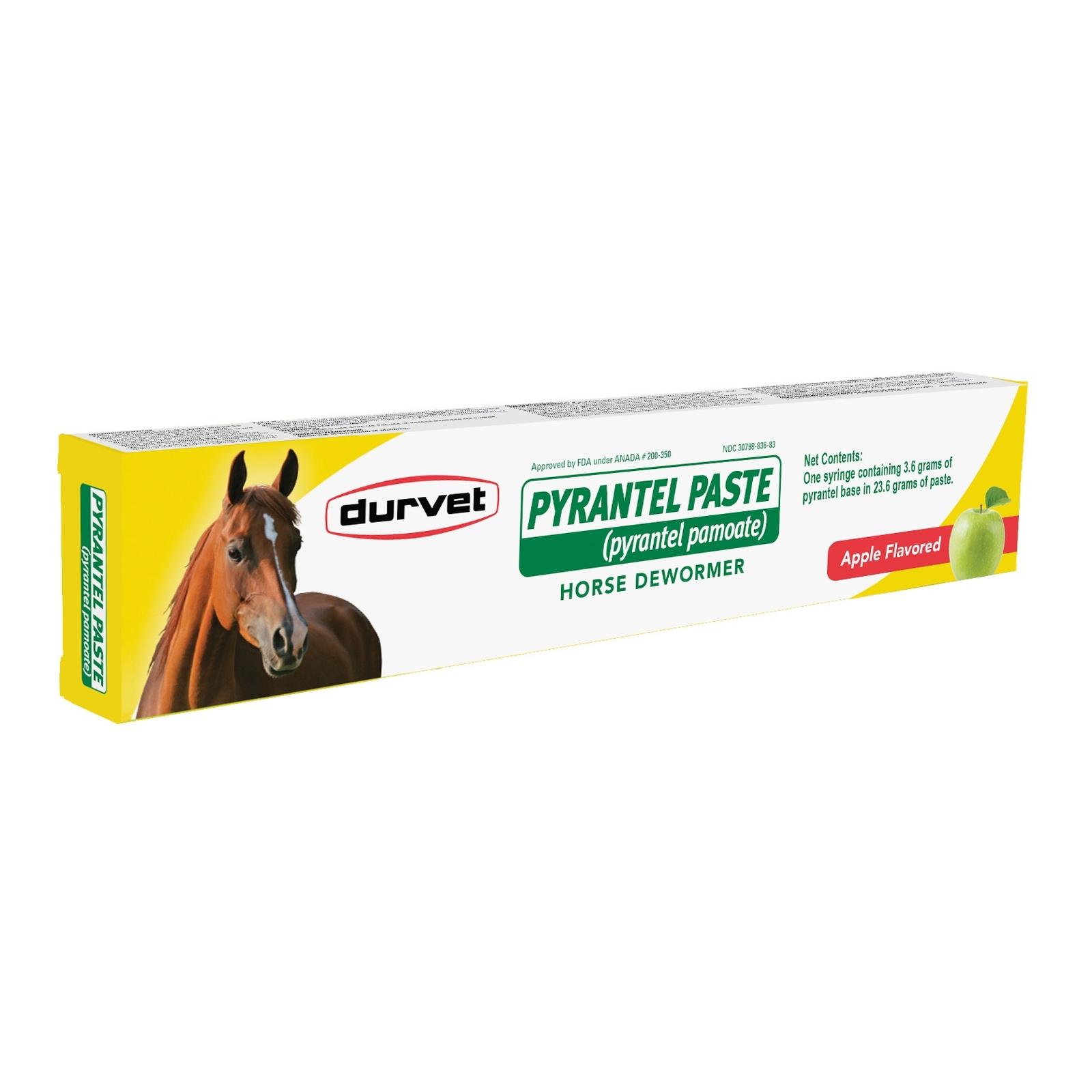 durvet-pyrantel-paste