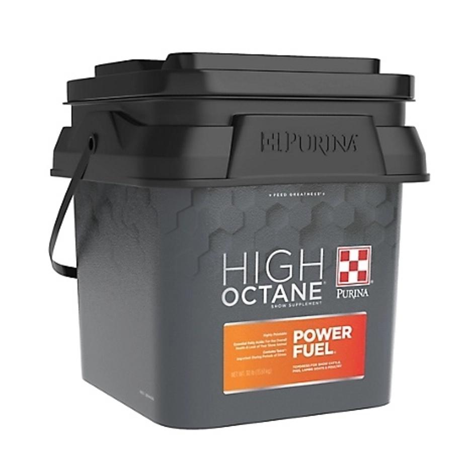 Purina High Octane Power Fuel Topdress 30 lb.