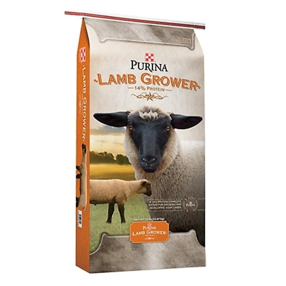 Purina Lamb Grower 14% 50 lb.