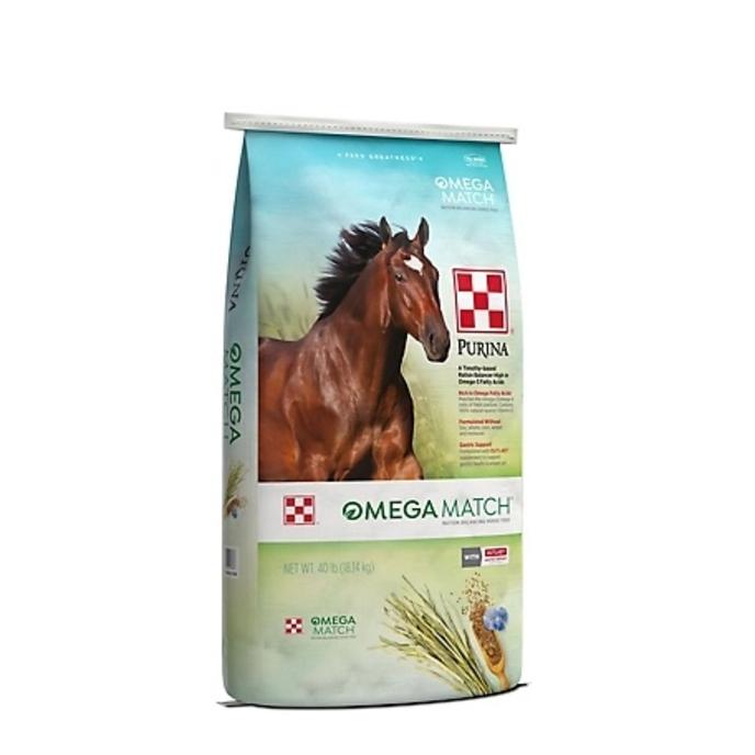 content/products/Purina Omega Match Horse Feed 50 lb. front