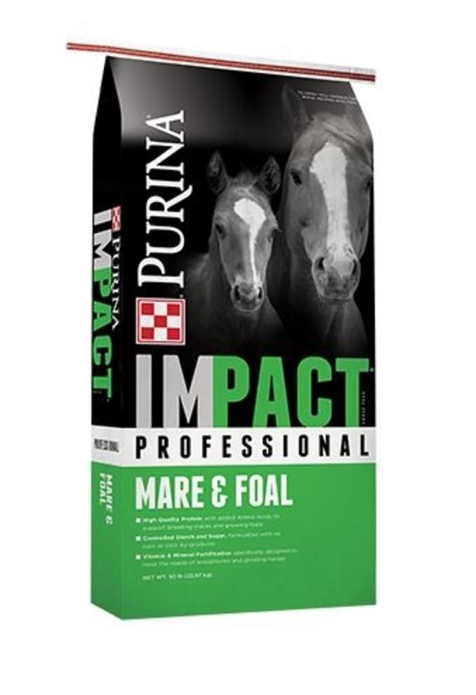 content/products/Purina Impact Professional Mare & Foal Horse Feed 50 lb.