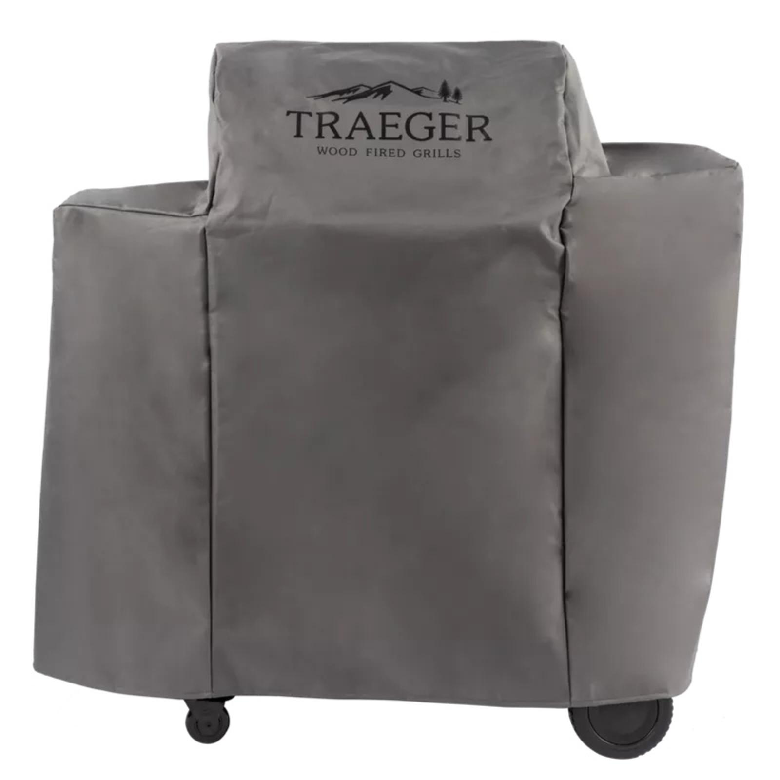 TRAEGER IRONWOOD 650 FULL-LENGTH GRILL COVER