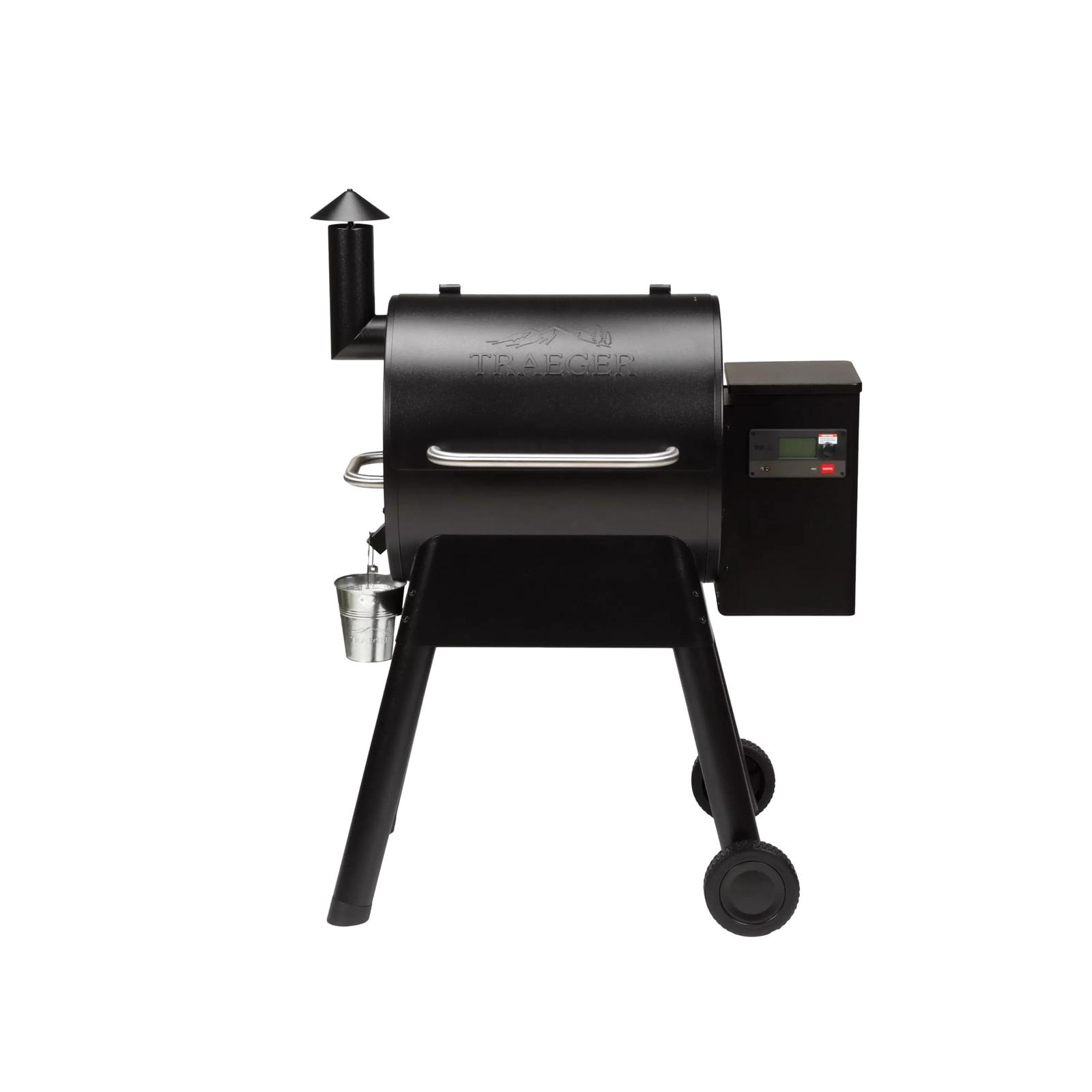 Pro 575 Wood Pellet Grill