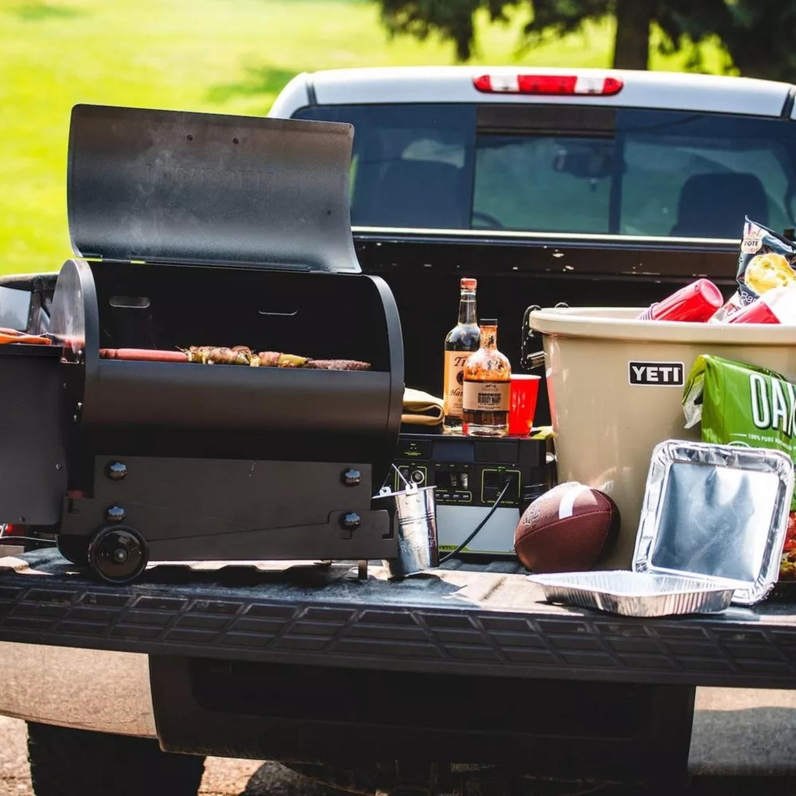 traeger-tailgater-pellet-grill-black-2020-lifestyle-food-truck