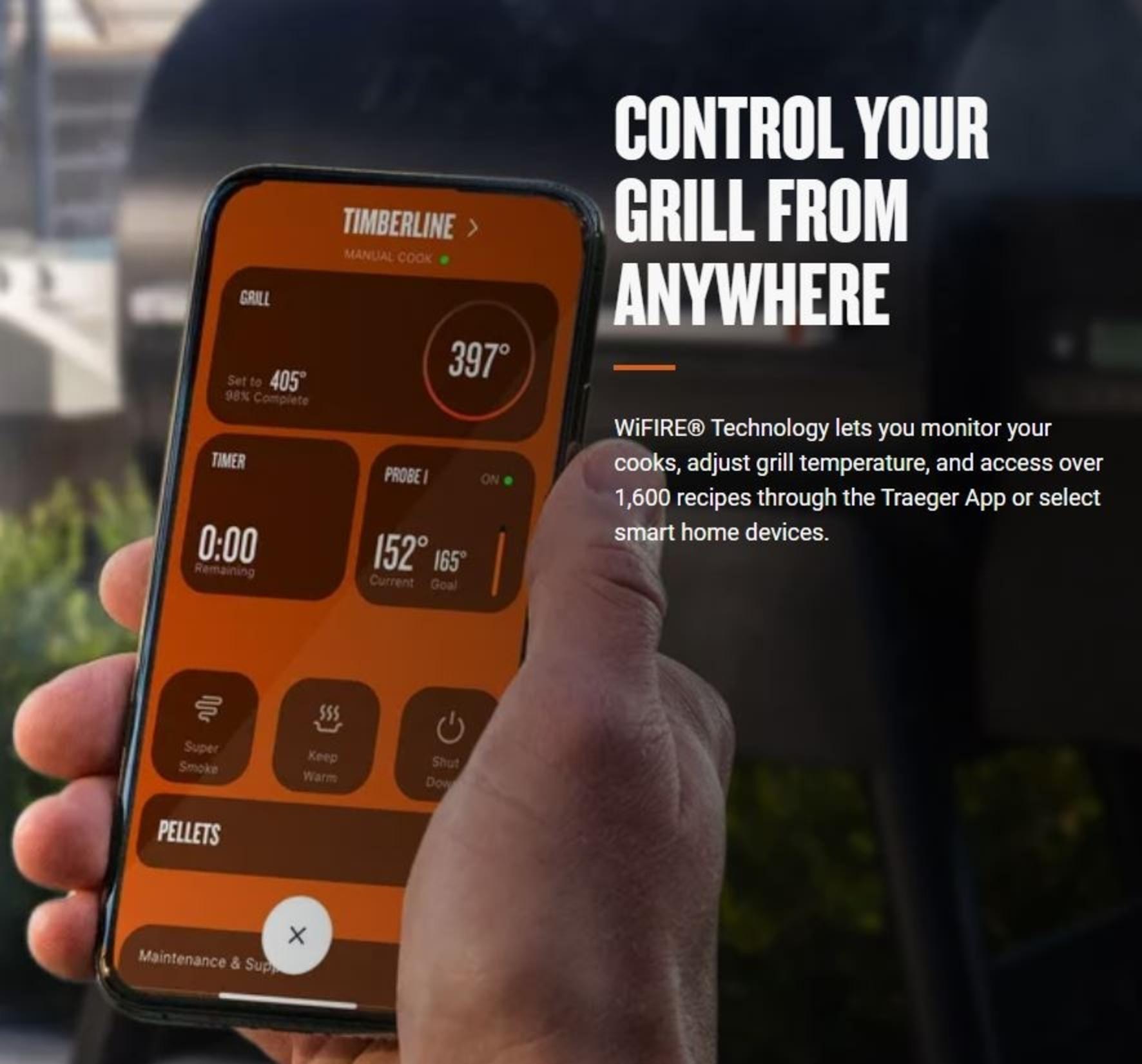 Traeger Ironwood 650 Pellet Gril