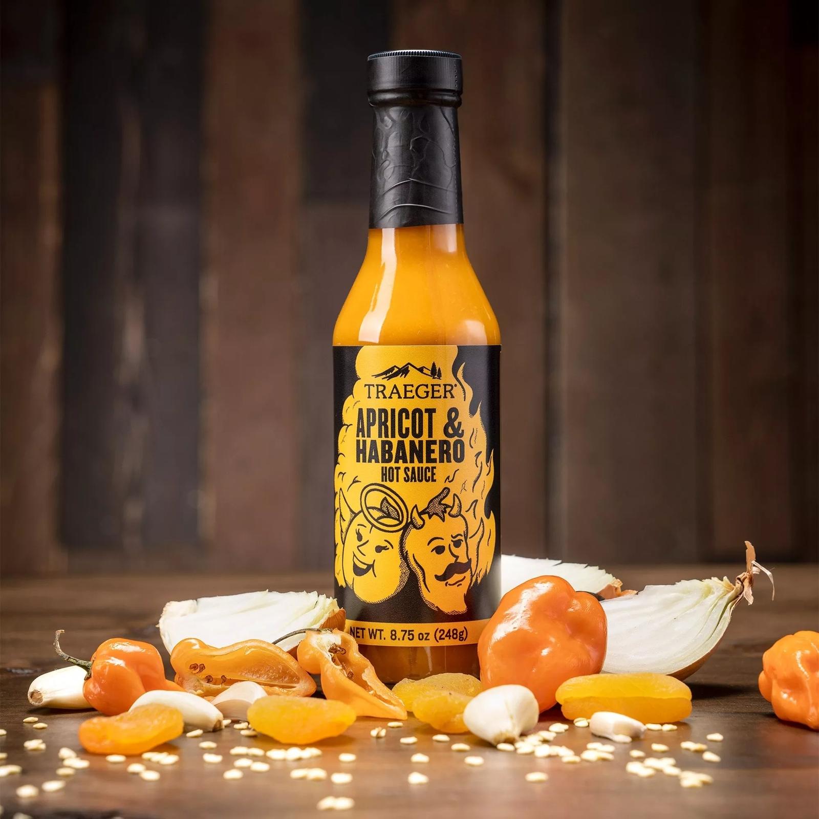 traeger-apricot-habanero-hot-sauce-lifestyle-hero-spices