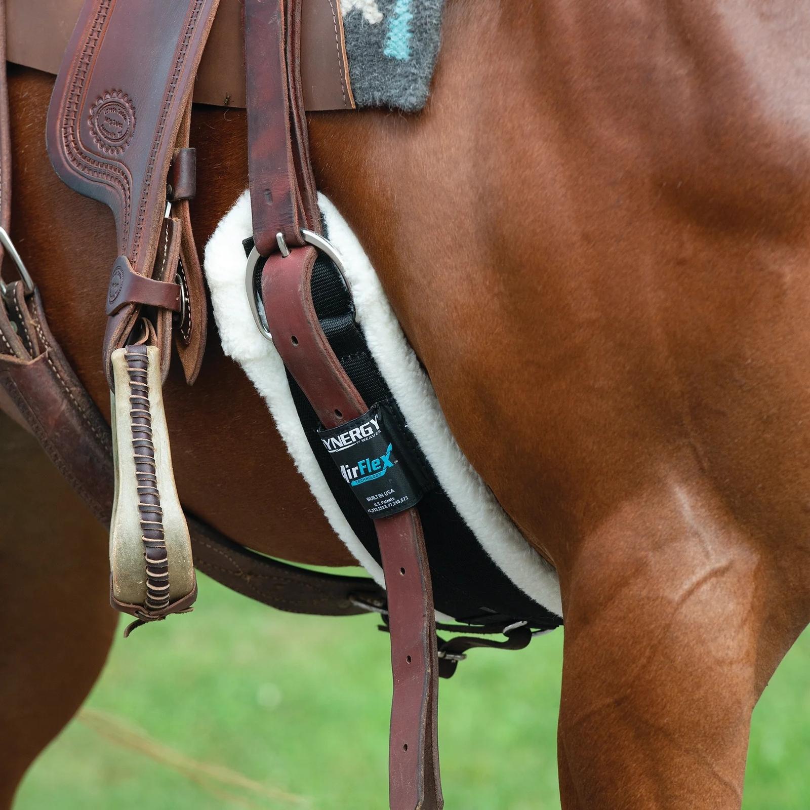 CINCH AIRFLEX MERINO ROPER horse