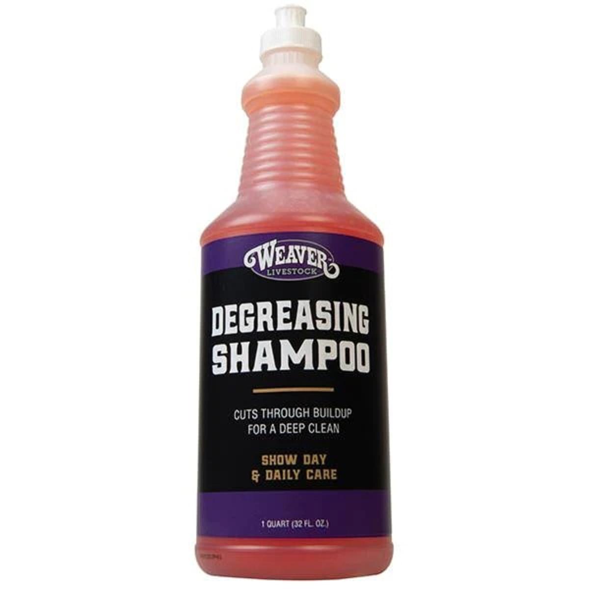 Degreasing Shampoo 1 qt. bottle 