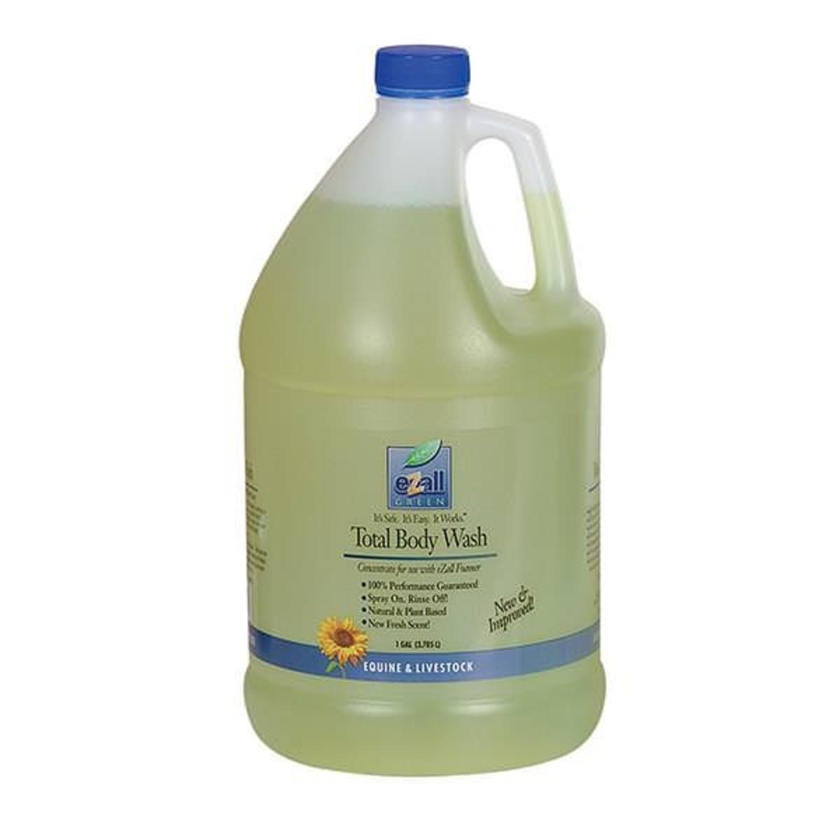 eZall Total Wash Green Gal