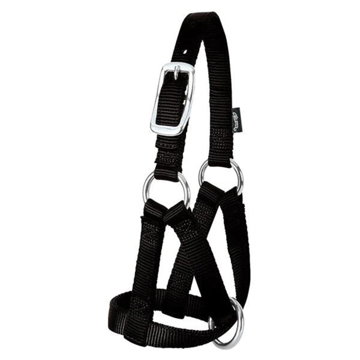 Goat Halter BLK