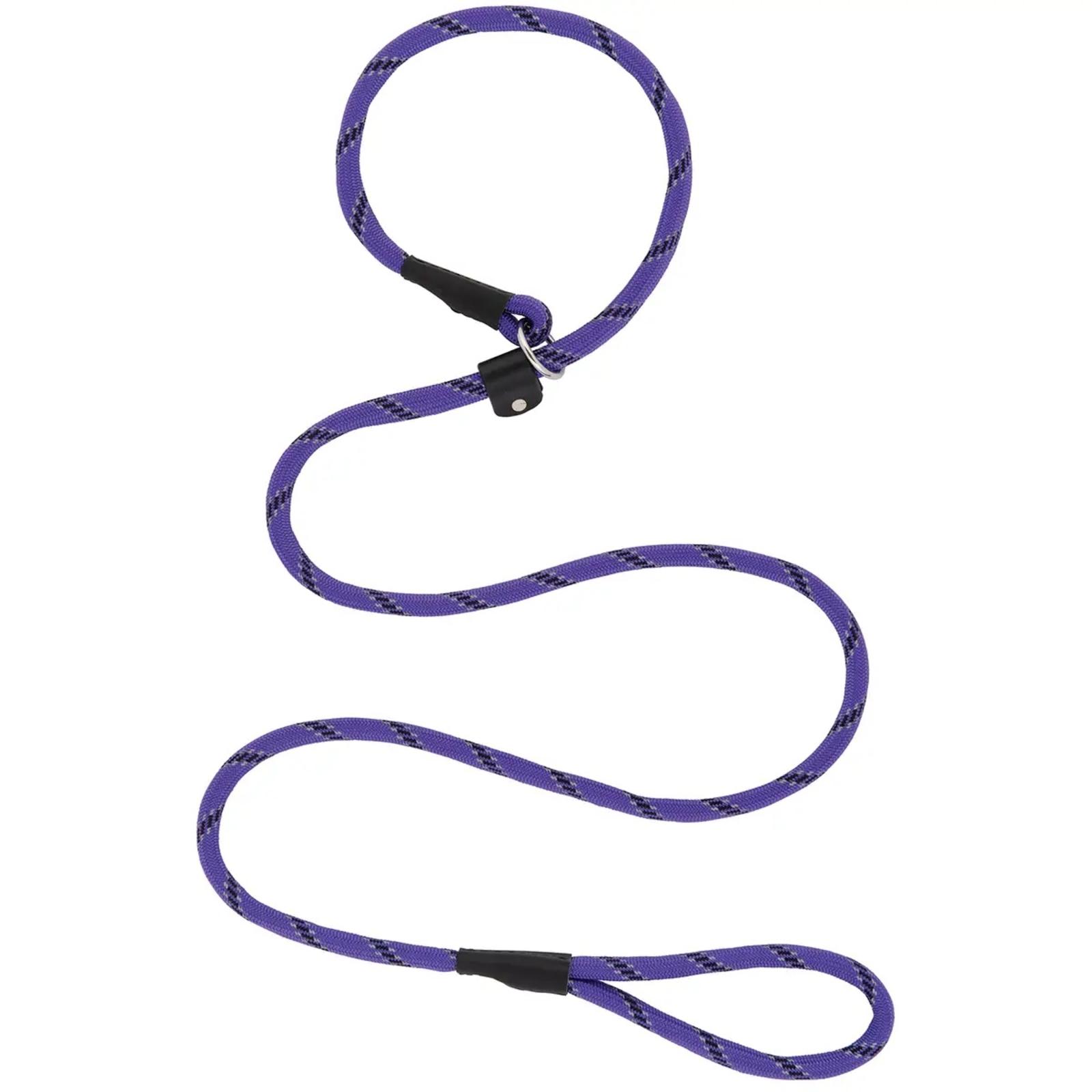 Dog Slip Lead Purple 