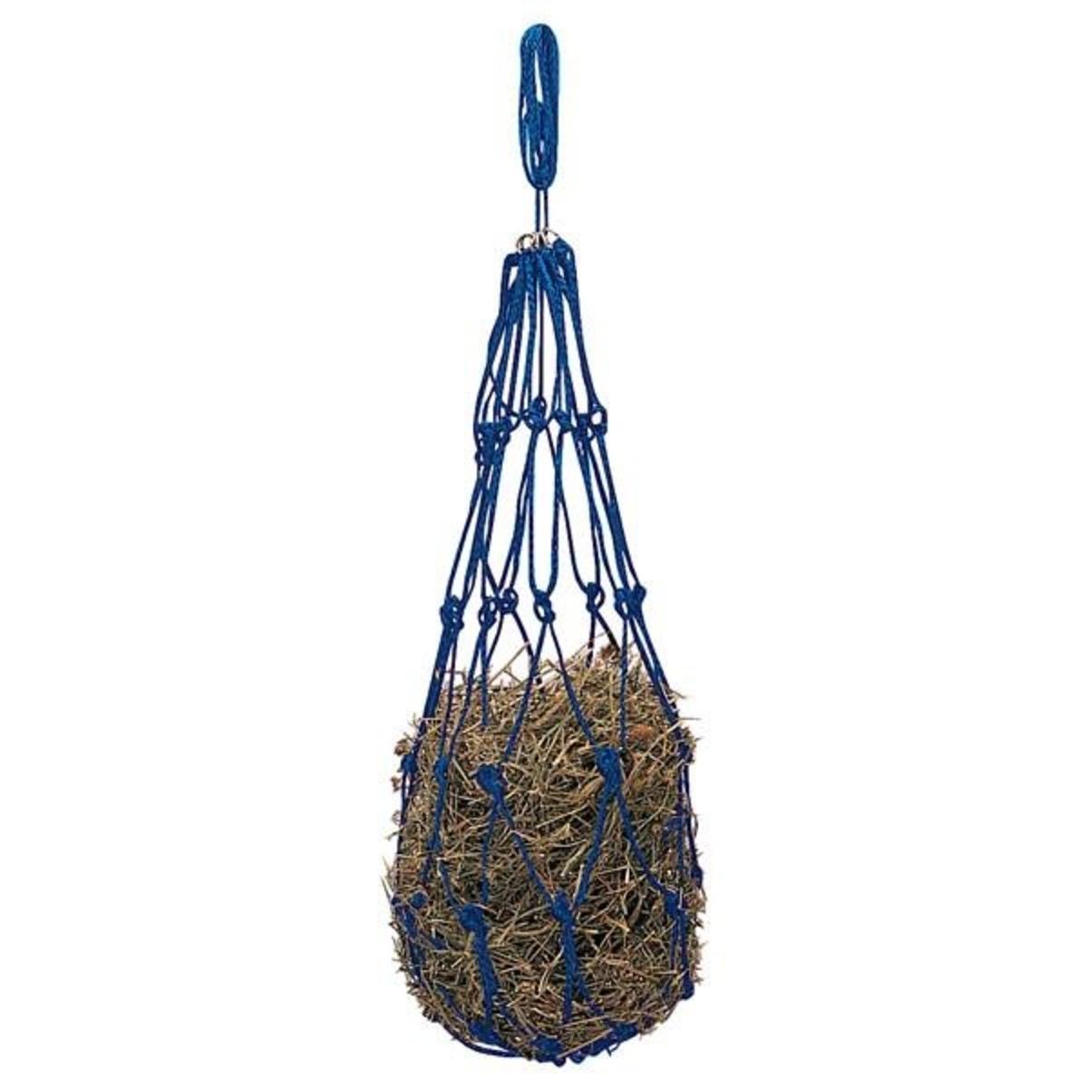 hay bag blue