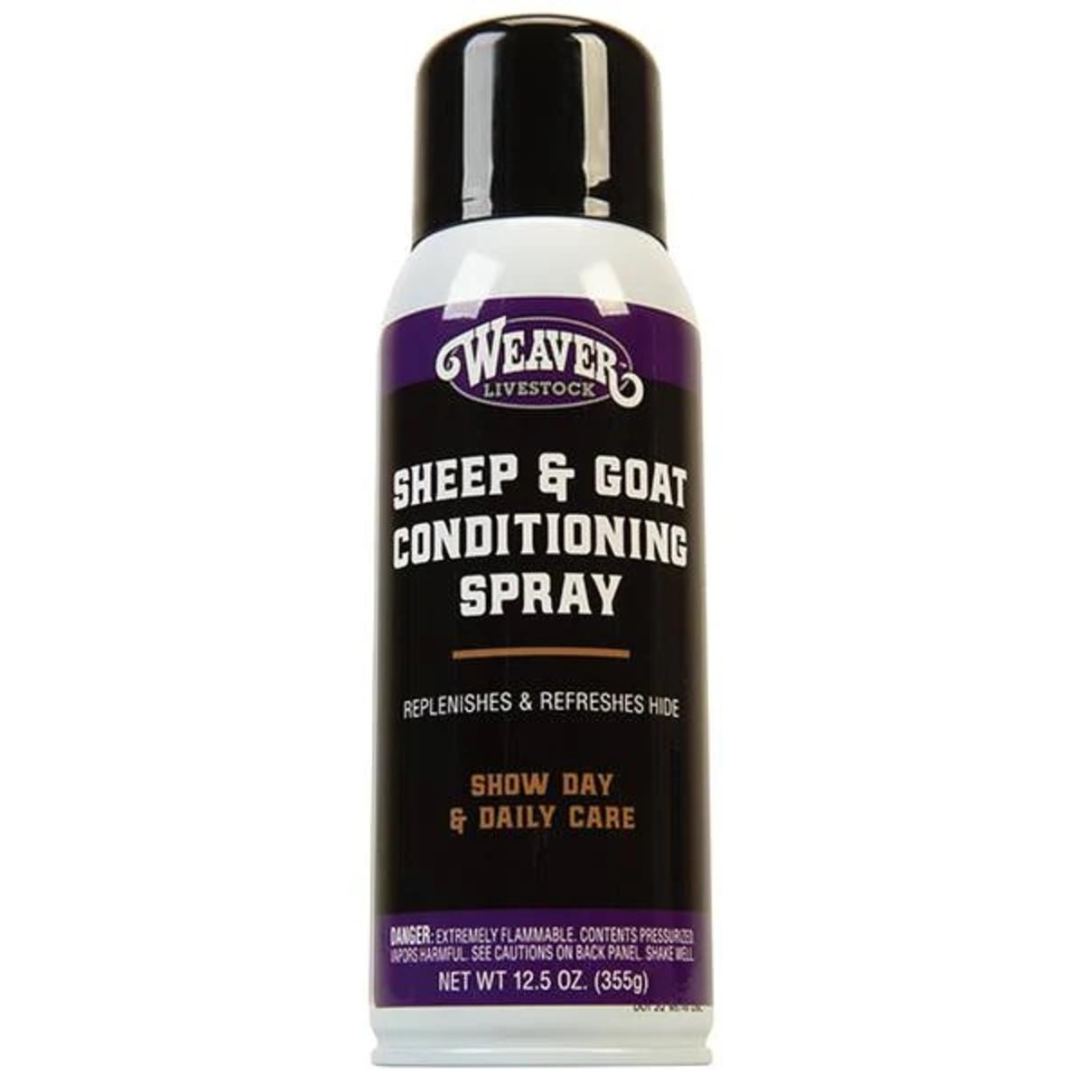 SHEEP & GOAT COND SPRAY 12.5 OZ