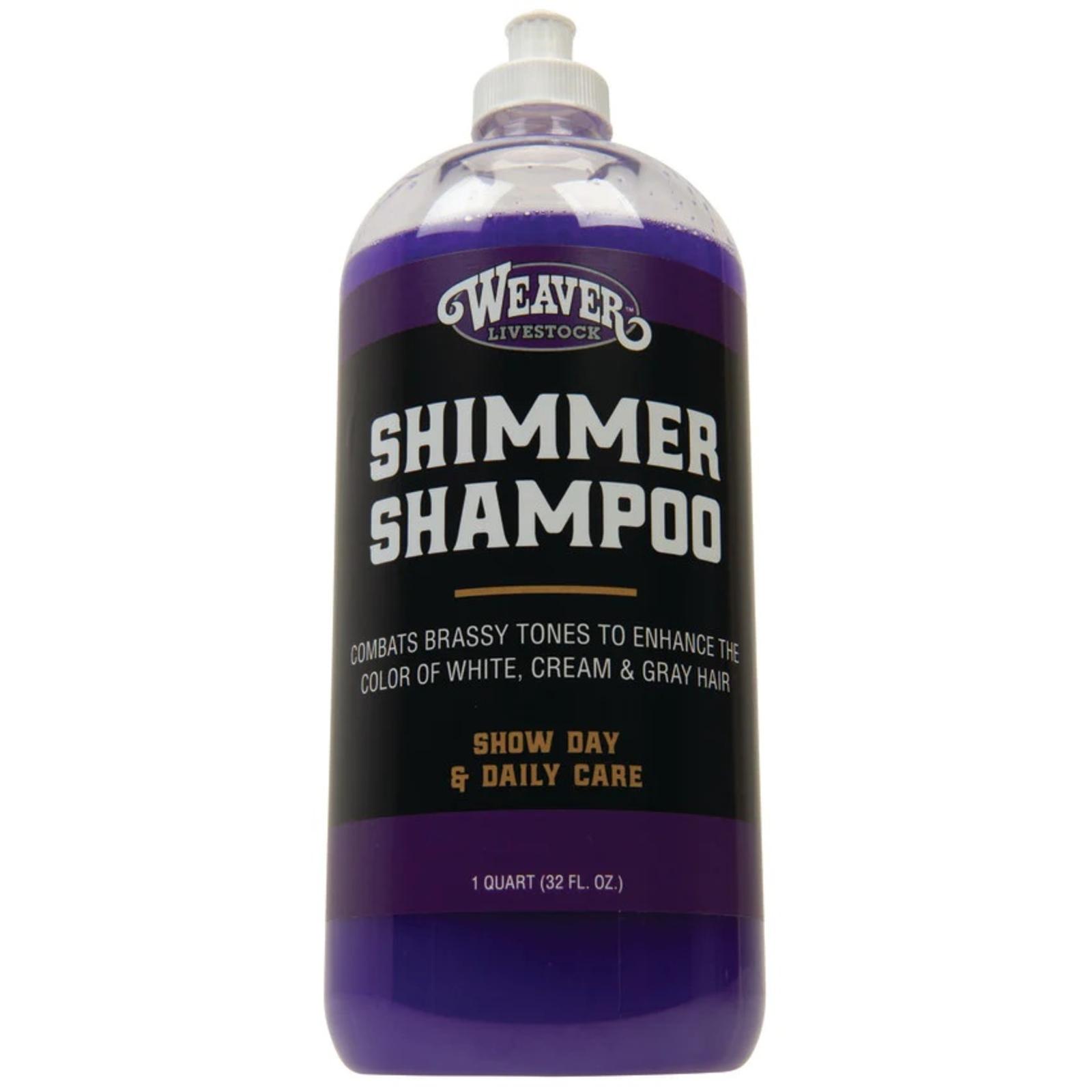 Shimmer Shampoo