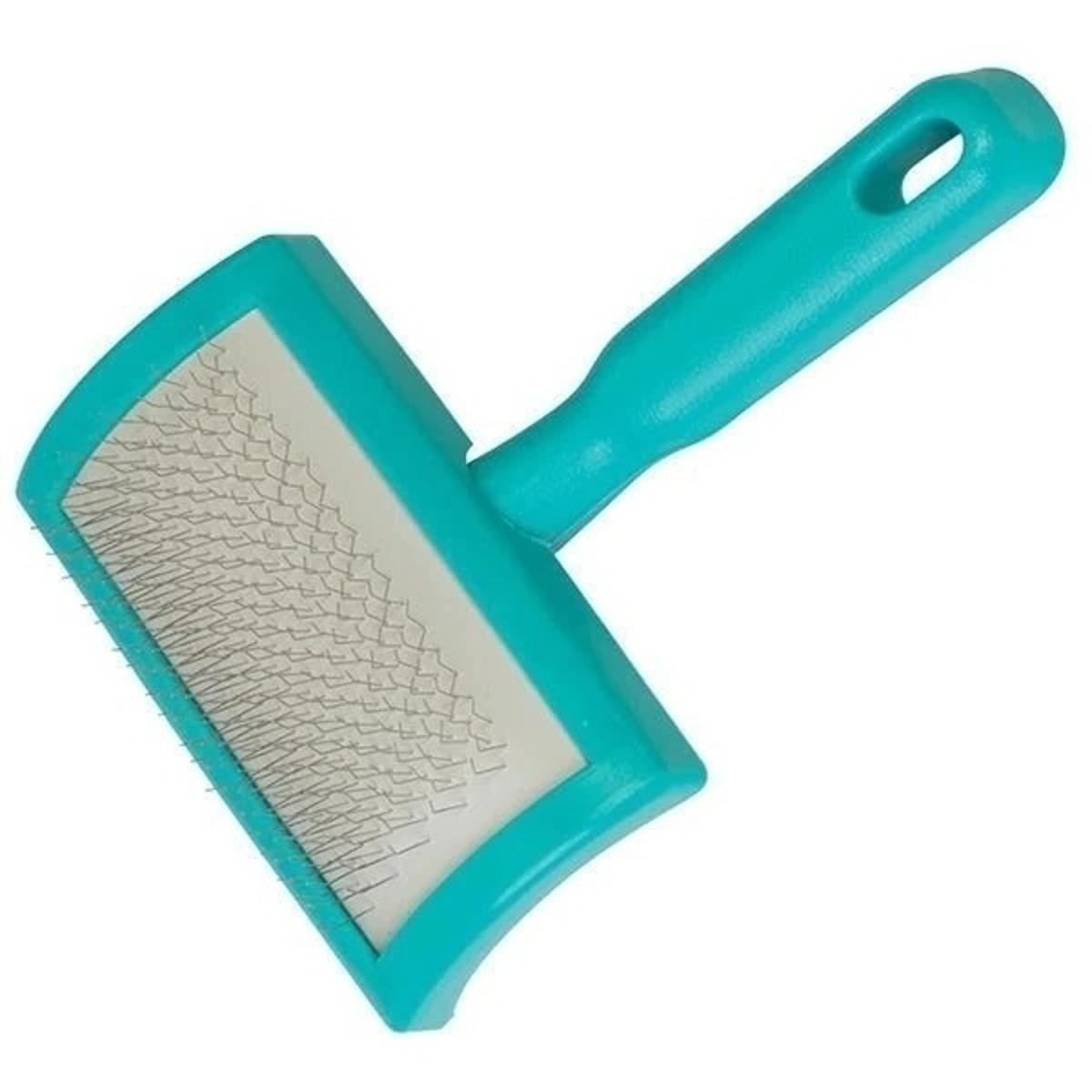 Slicker Brush Teal