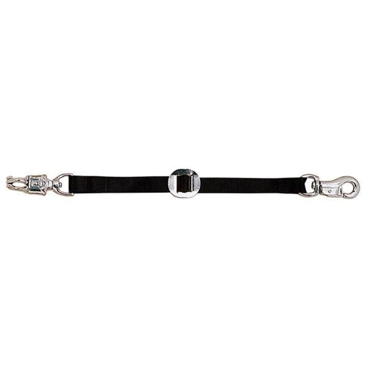 TRAILER TIE NYLON BLACK