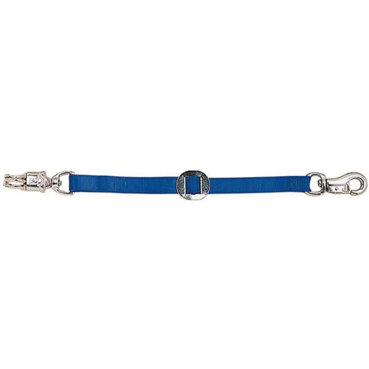 TRAILER TIE NYLON BLUE