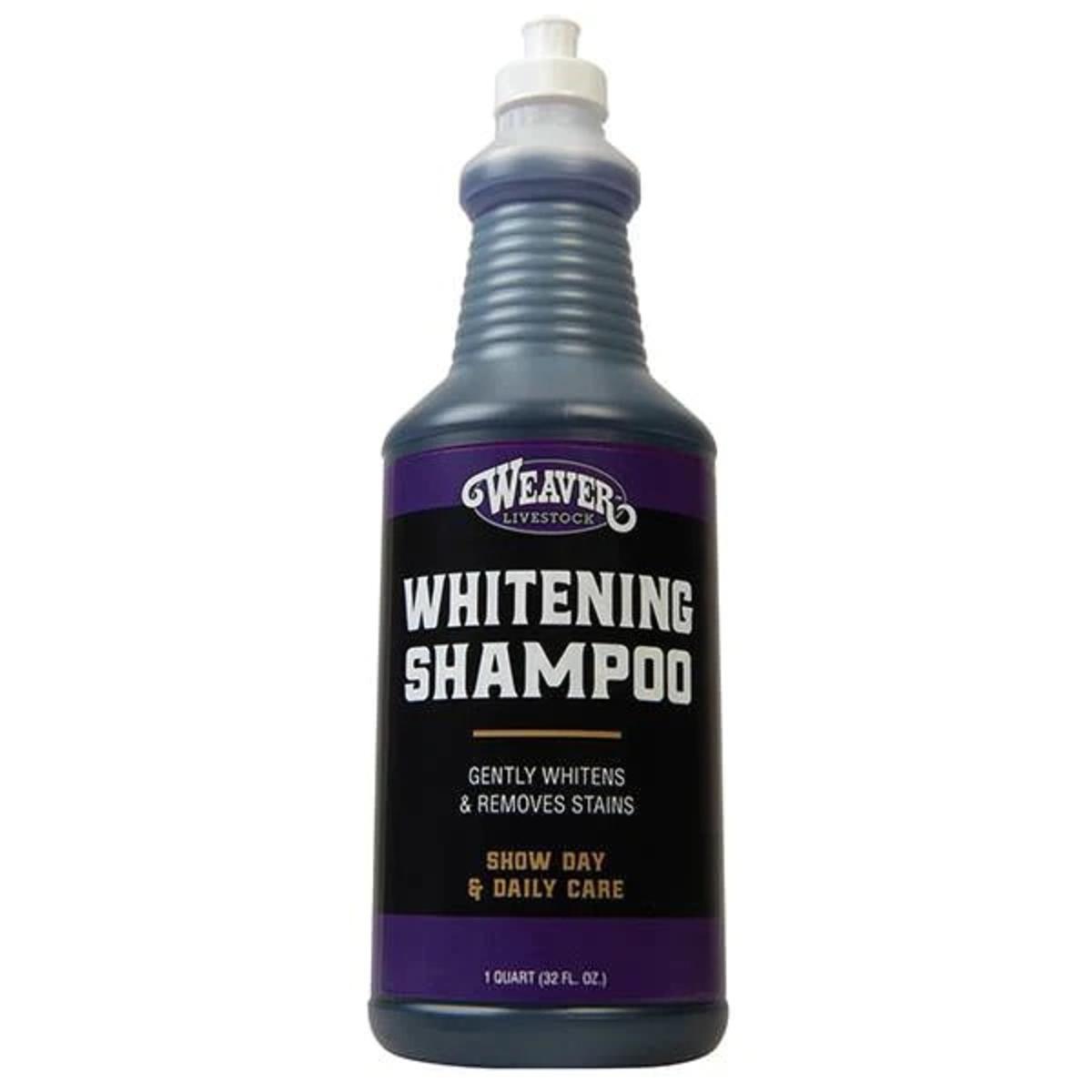 Weaver Leather Whitening Shampoo