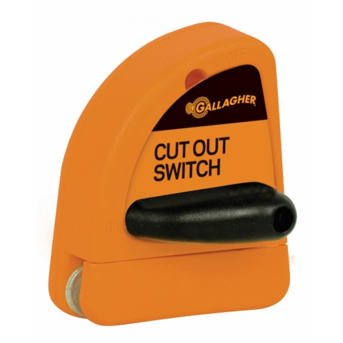 Gallagher Electric Fence Cut-Out Switch