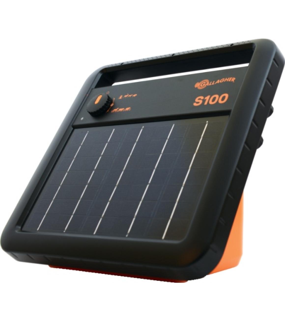 ENERGIZER S100 SOLAR