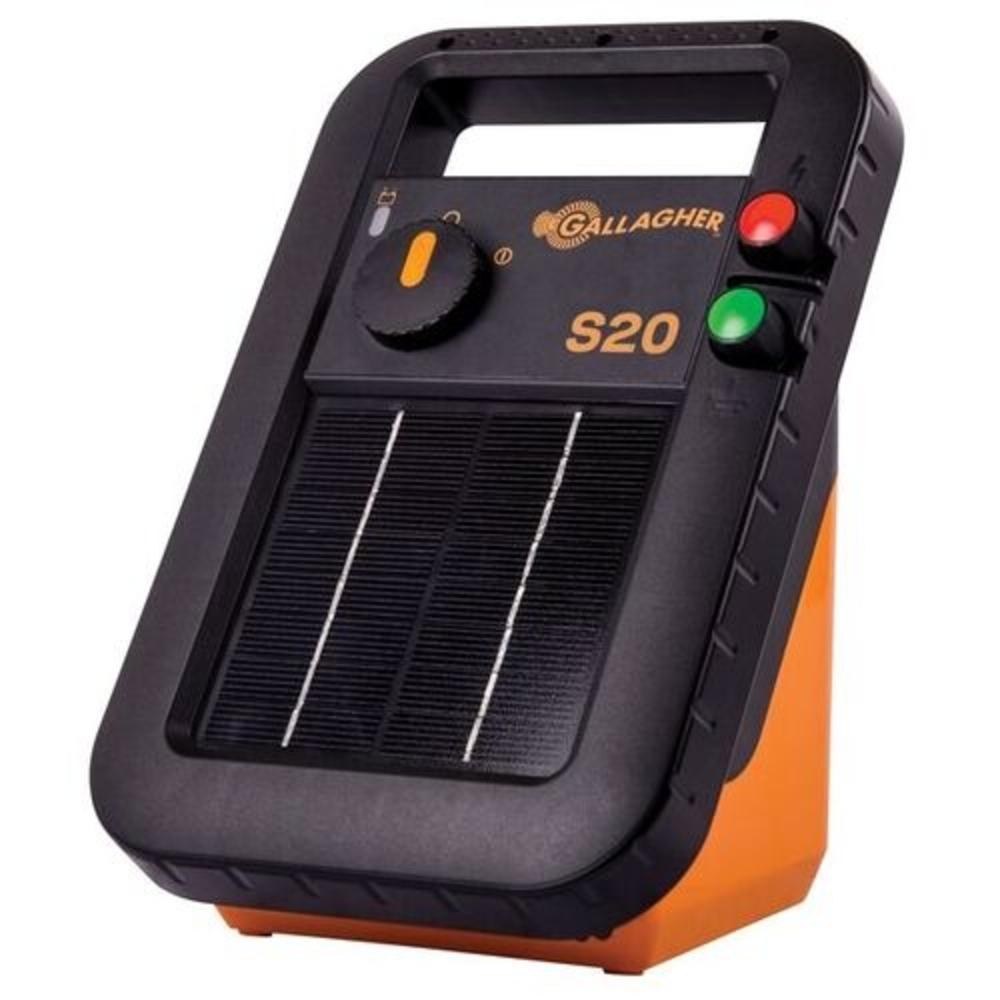 ENERGIZER S20 SOLAR