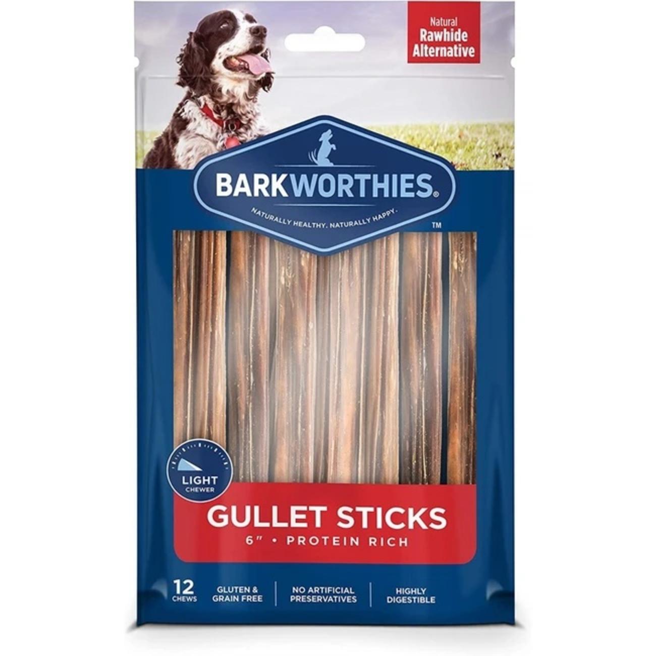 BARKWORTHIES GULLET STICK 