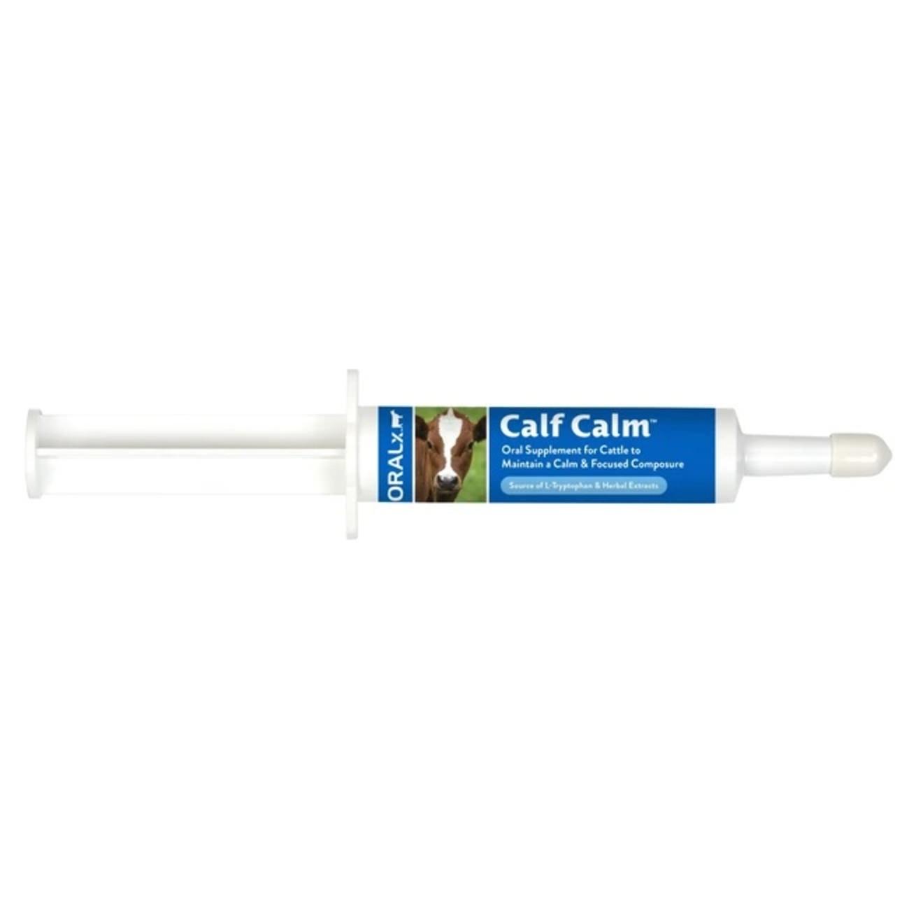 ORALX CALF CALM PASTE