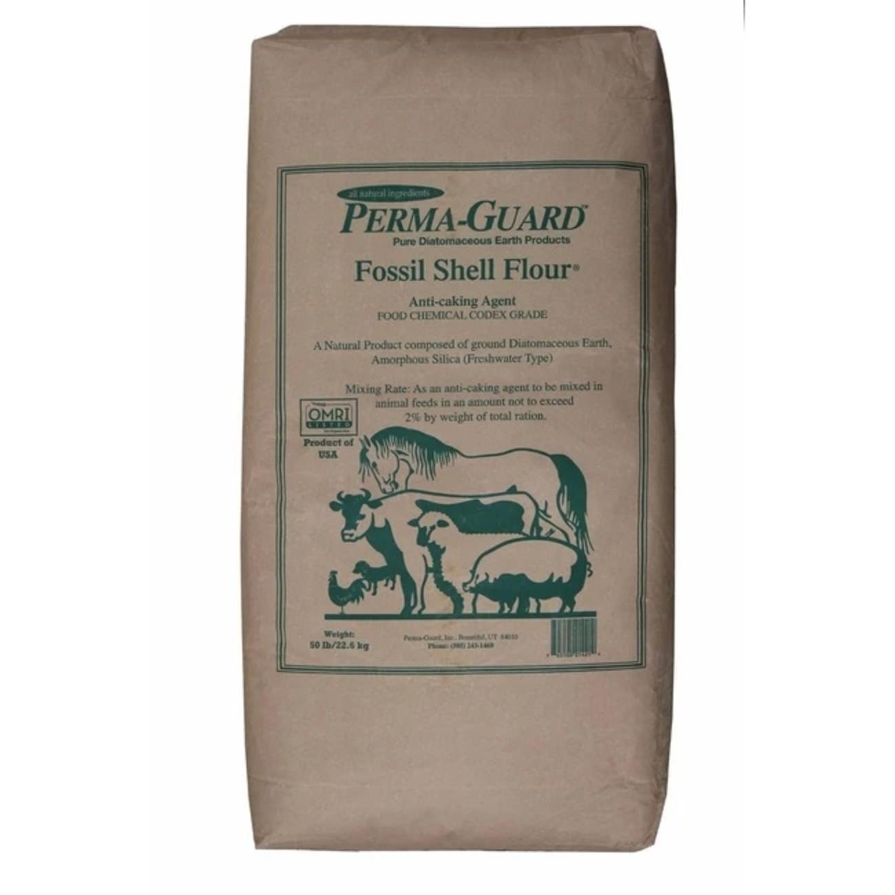 DIATOMACEOUS EARTH 50 LB