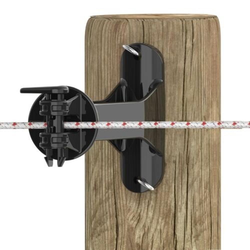 500Wx500H-G617-HD-Wood-Post-Pinlock-5-Offset-Insulator-Black-30-deg