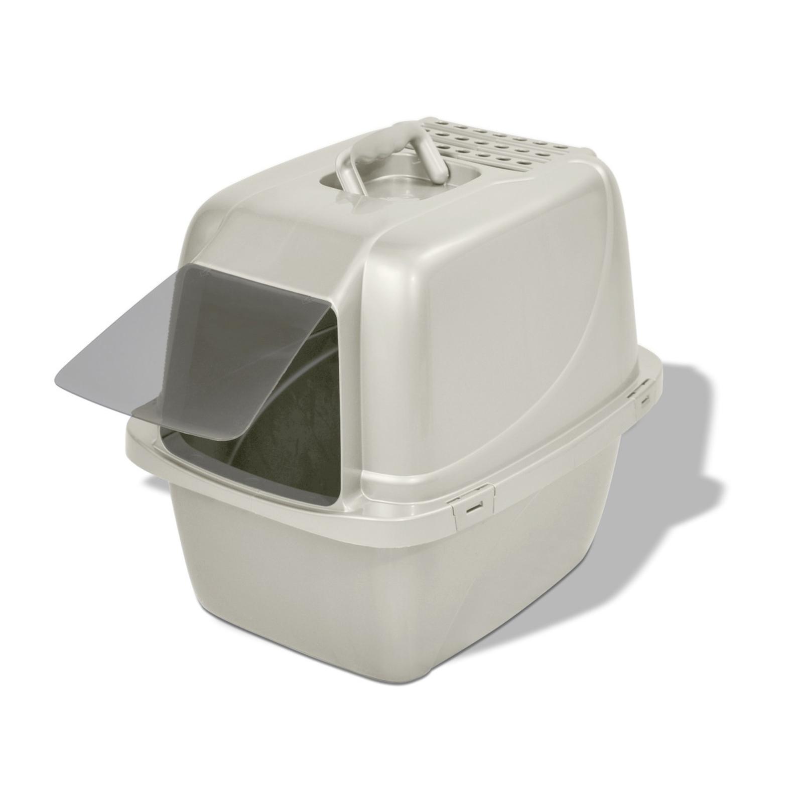 VAN NESS ENCLOSED LITTER BOX