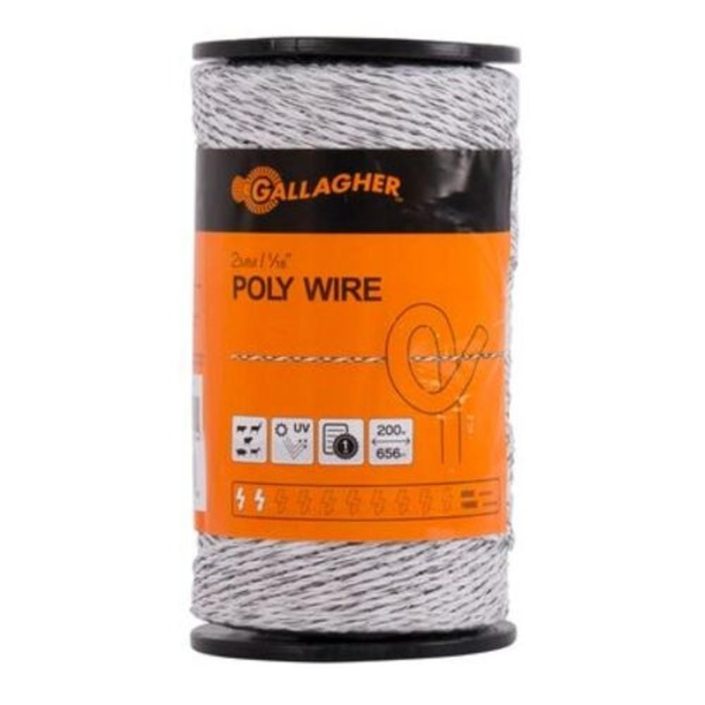 500Wx500H-G620-2mm-Poly-Wire-Front-Facing