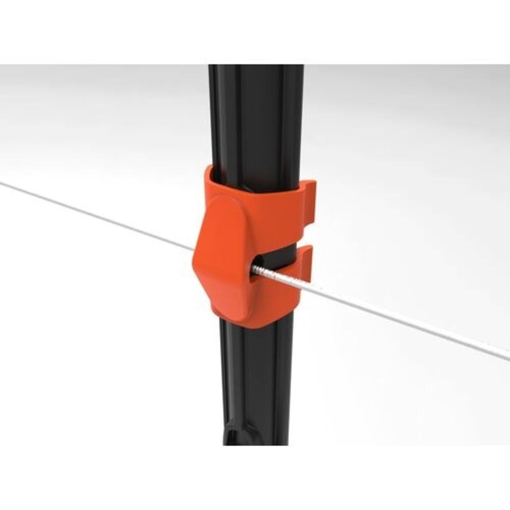 500Wx500H-G742-Insulated-Line-Post