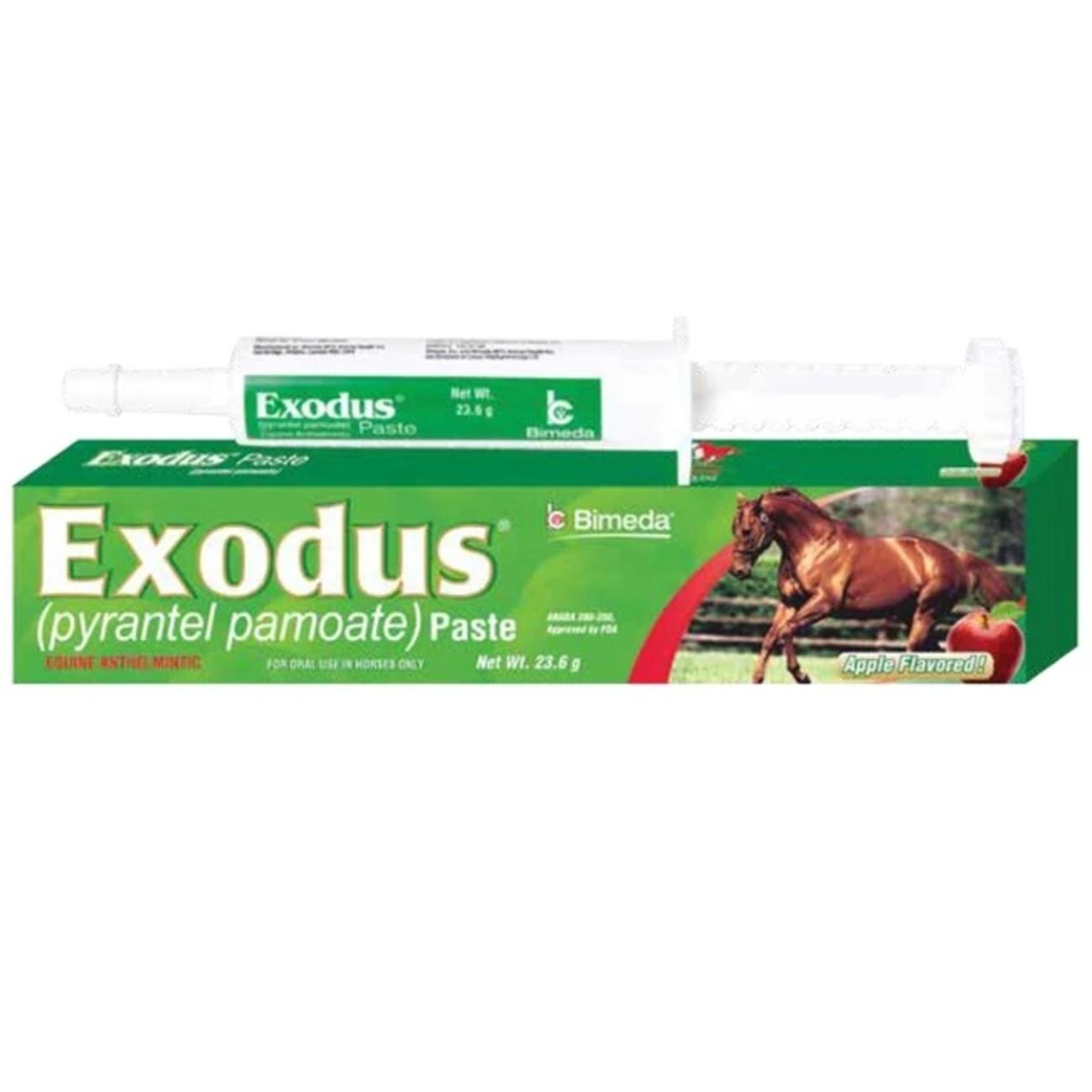 EXODUS PASTE