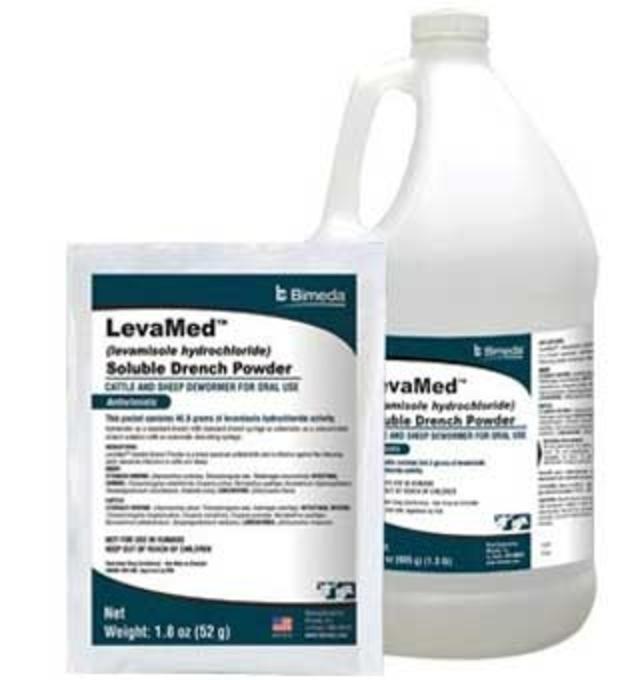 LEVAMED SOLUBLE DRENCH