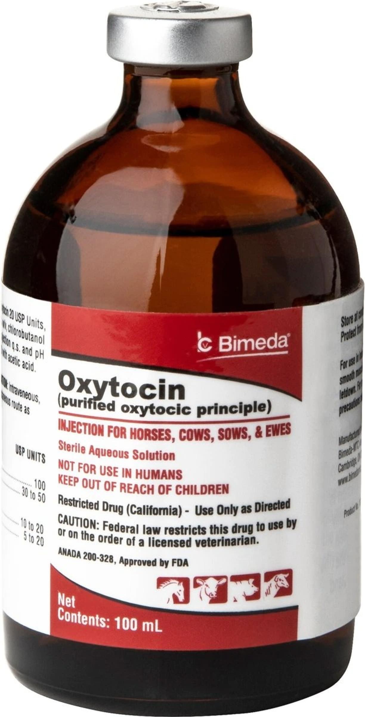 OXYTOCIN 100 ML