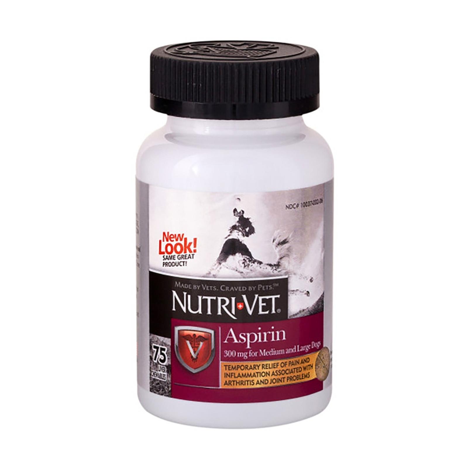 asprin Nutri-Vet