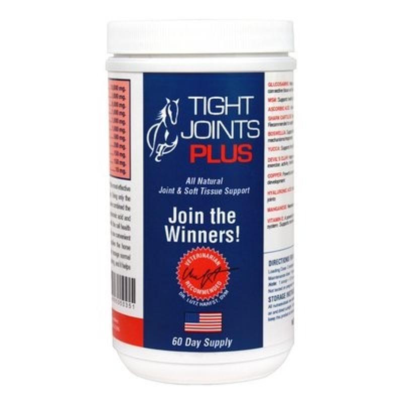 TIGHT JOINTS PLUS EQUINE 2