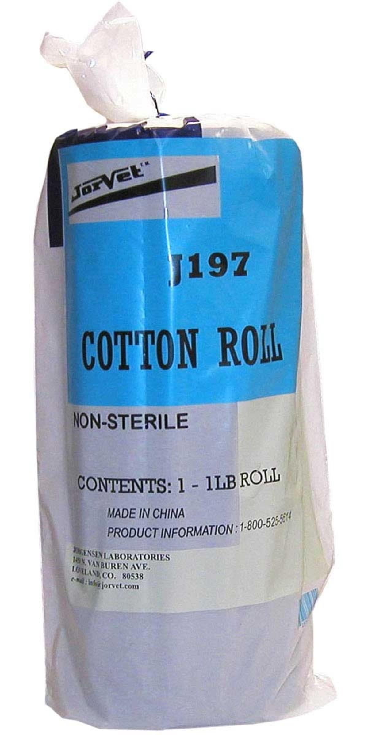 COTTON ROLL 1