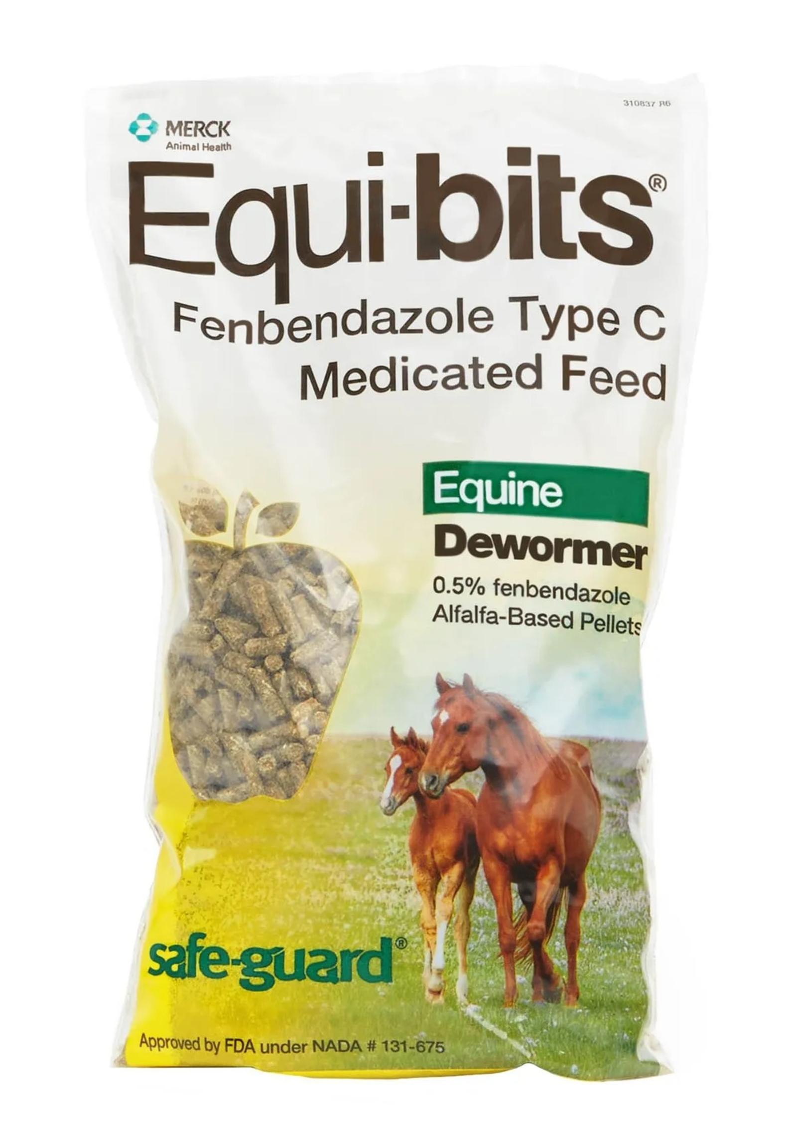 SAFEGUARD EQUI BITS 1.25#