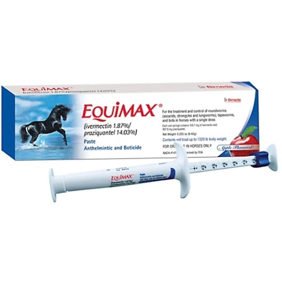 EQUIMAX PASTE DEWORMER