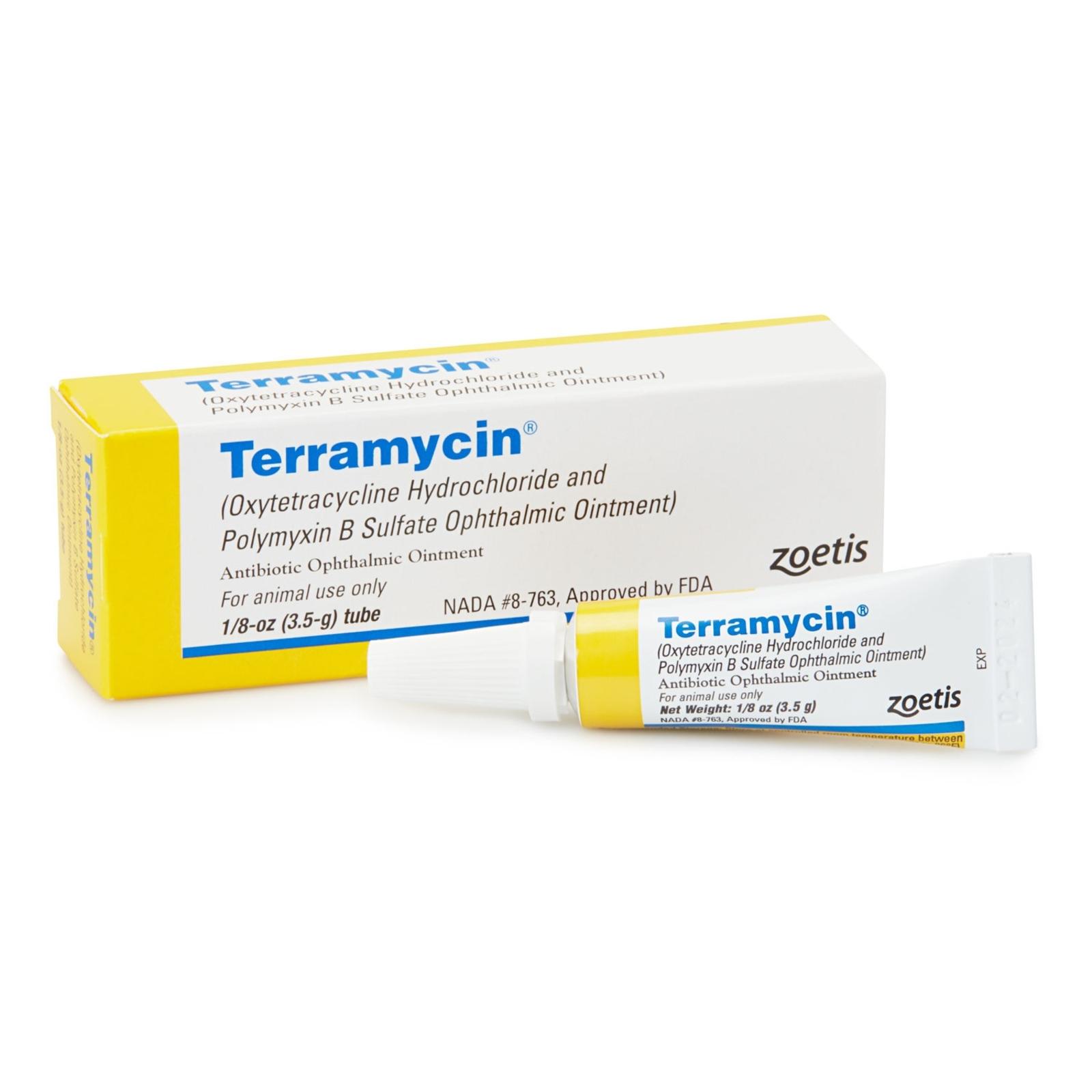 terramycin